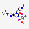an image of a chemical structure CID 155409743