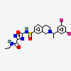 an image of a chemical structure CID 155418220