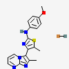 an image of a chemical structure CID 155423172
