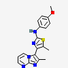 an image of a chemical structure CID 155423173