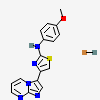 an image of a chemical structure CID 155423174