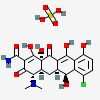 an image of a chemical structure CID 155423632