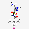 an image of a chemical structure CID 155429275
