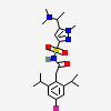 an image of a chemical structure CID 155429283