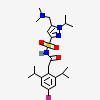 an image of a chemical structure CID 155429290