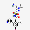 an image of a chemical structure CID 155429352