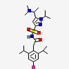 an image of a chemical structure CID 155429470