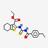 an image of a chemical structure CID 1554303
