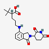 an image of a chemical structure CID 155433938