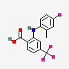 an image of a chemical structure CID 155435981