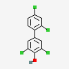 an image of a chemical structure CID 15543905