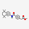 an image of a chemical structure CID 155439708