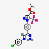 an image of a chemical structure CID 155443607