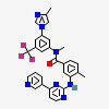an image of a chemical structure CID 155447744