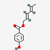 an image of a chemical structure CID 15545112