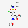 an image of a chemical structure CID 155452034