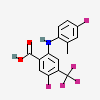 an image of a chemical structure CID 155452307