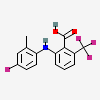 an image of a chemical structure CID 155452319