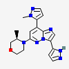 an image of a chemical structure CID 155454707