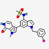 an image of a chemical structure CID 155461002