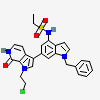 an image of a chemical structure CID 155461009