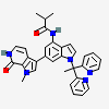 an image of a chemical structure CID 155461018