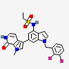an image of a chemical structure CID 155461064