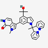 an image of a chemical structure CID 155461094