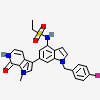 an image of a chemical structure CID 155461096