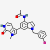 an image of a chemical structure CID 155461103