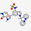 an image of a chemical structure CID 155461111