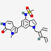 an image of a chemical structure CID 155461117