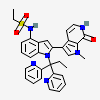 an image of a chemical structure CID 155461128