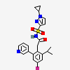 an image of a chemical structure CID 155463816