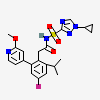 an image of a chemical structure CID 155463881