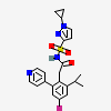 an image of a chemical structure CID 155463940