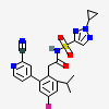 an image of a chemical structure CID 155463941