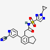 an image of a chemical structure CID 155464033