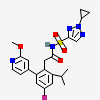 an image of a chemical structure CID 155464077