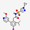 an image of a chemical structure CID 155464079