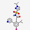 an image of a chemical structure CID 155464116
