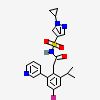 an image of a chemical structure CID 155464272