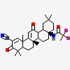 an image of a chemical structure CID 155470522