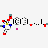 an image of a chemical structure CID 155485030