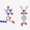 an image of a chemical structure CID 155486958