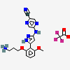 an image of a chemical structure CID 155487852