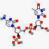 an image of a chemical structure CID 155488073