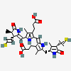 an image of a chemical structure CID 155488085