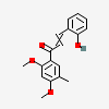 an image of a chemical structure CID 155490405