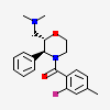 an image of a chemical structure CID 155508422